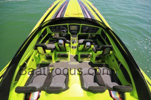 MTI 48 Spesifikasjoner og anmeldelser